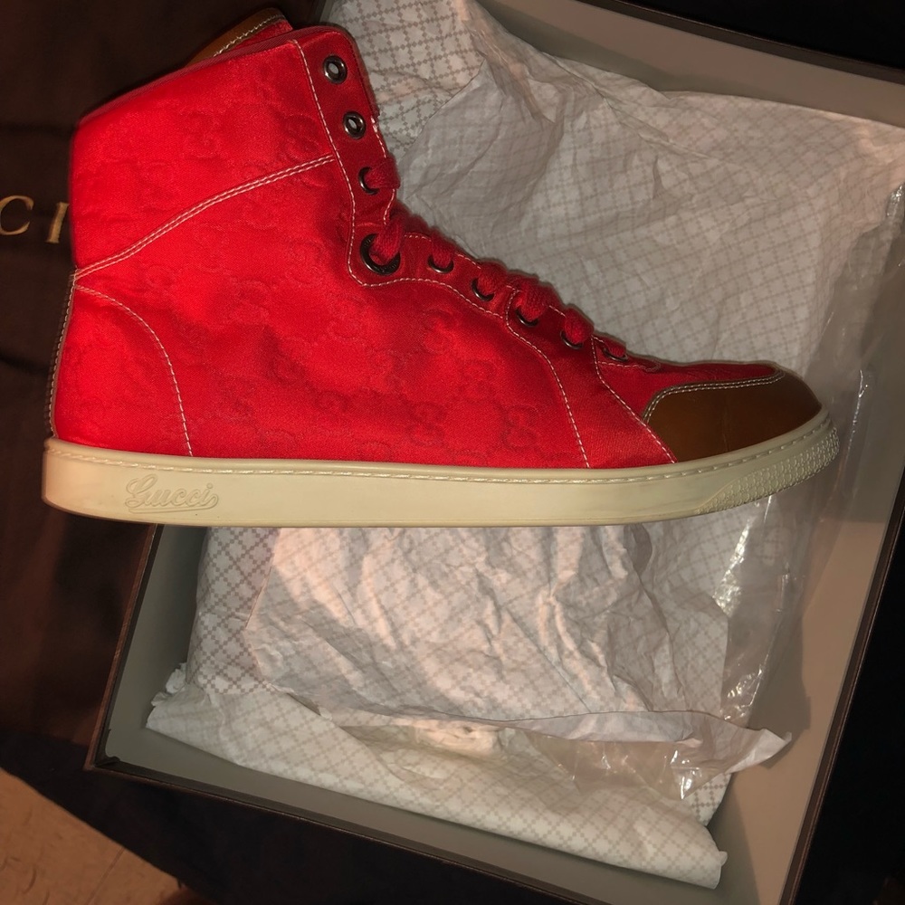 Gucci sneakers